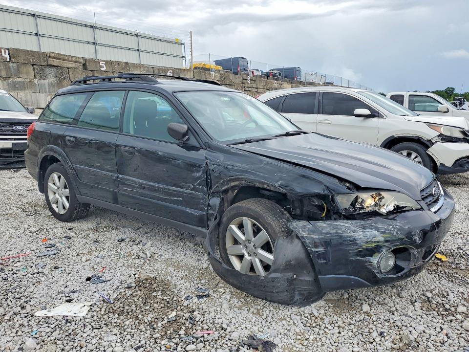 Продажа на аукционе авто 2006 Subaru Legacy, vin: 4S4BP61C067352779, номер лота: 56252486