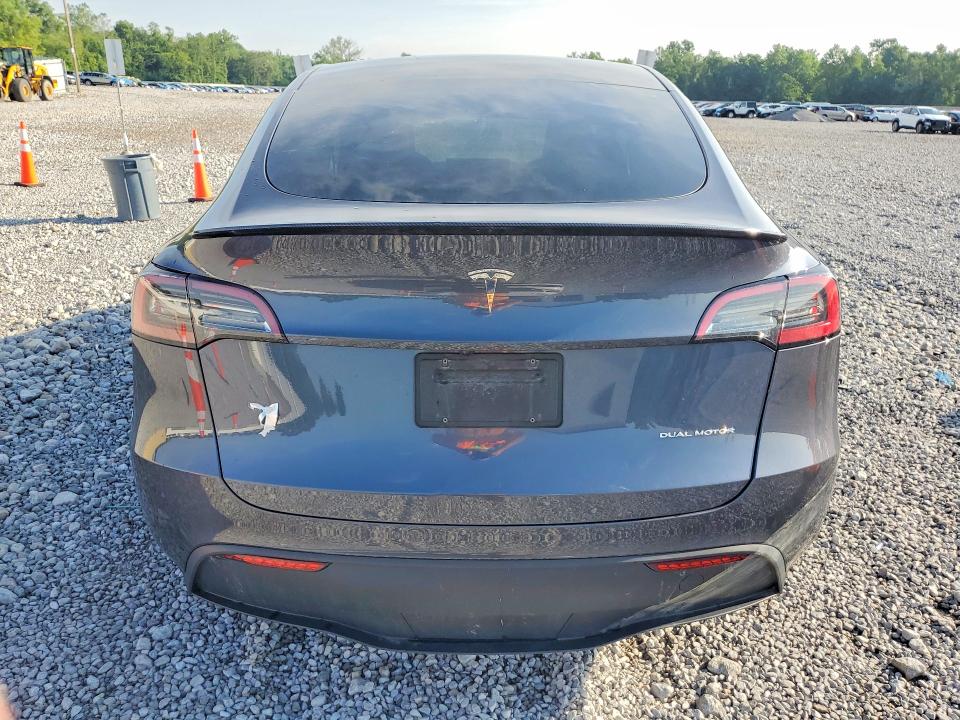Продажа на аукционе авто 2023 Tesla Model Y, vin: 7SAYGDEE2PA192091, номер лота: 55585566