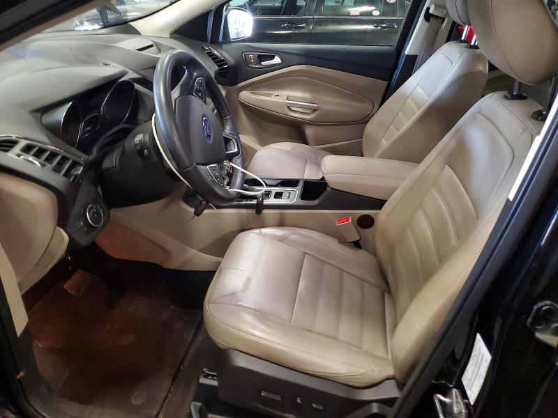 2018 Ford Escape მანქანა იყიდება აუქციონზე, vin: 1FMCU9HD0JUC33735, აუქციონის ნომერი: 57887746