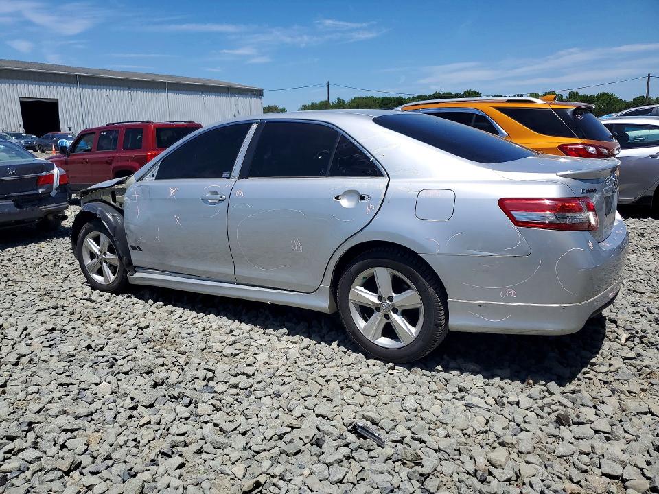 2010 Toyota Camry მანქანა იყიდება აუქციონზე, vin: 4T1BF3EK2AU031260, აუქციონის ნომერი: 56402766