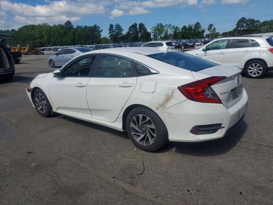2017 Honda Civic მანქანა იყიდება აუქციონზე, vin: 19XFC2F78HE024809, აუქციონის ნომერი: 56416516