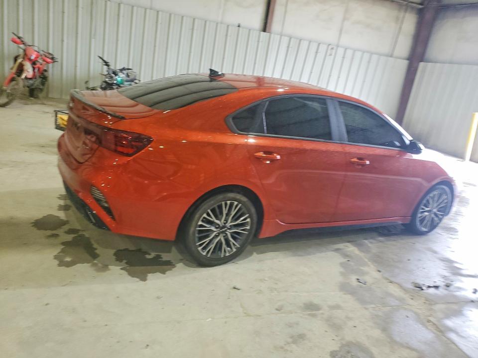 Продажа на аукционе авто 2023 Kia Forte, vin: 3KPF54AD6PE669895, номер лота: 57735446