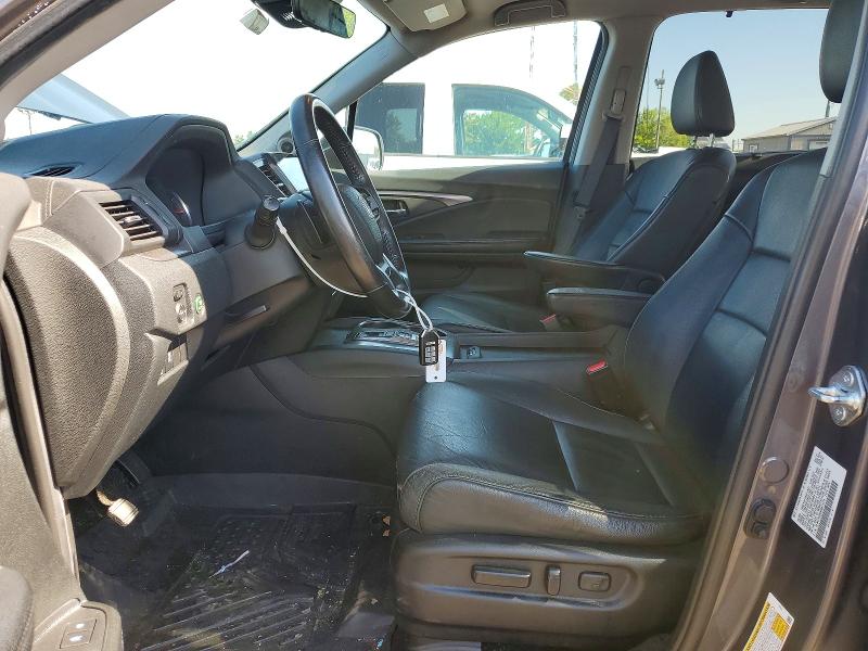2021 Honda Pilot მანქანა იყიდება აუქციონზე, vin: 5FNYF6H50MB071274, აუქციონის ნომერი: 58088176