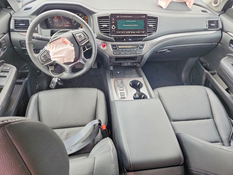 2026 Honda Ridgeline მანქანა იყიდება აუქციონზე, vin: 5FPYK3F5XTB003583, აუქციონის ნომერი: 58979956