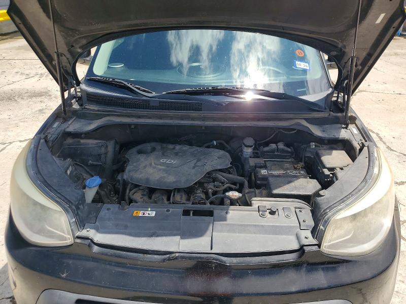 57507606 :رقم المزاد ، KNDJN2A26G7301410 vin ، 2016 Kia Soul مزاد بيع
