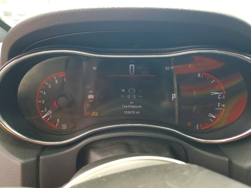 Продаж на аукціоні авто 2016 Dodge Durango, vin: 1C4RDHDG6GC374073, номер лоту: 58543196