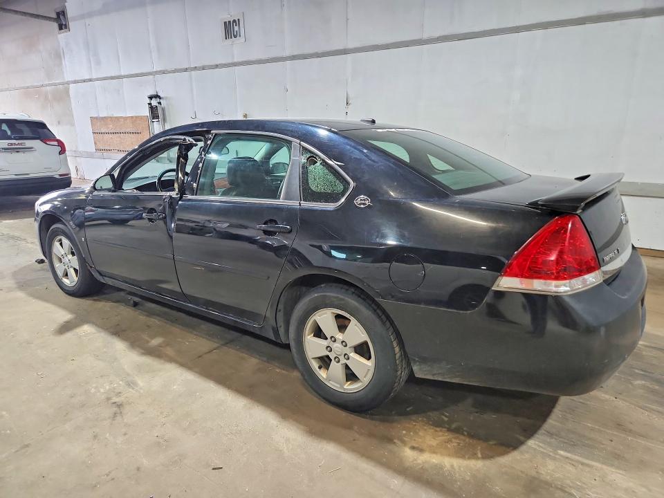 Продаж на аукціоні авто 2008 Chevrolet Impala, vin: 2G1WT58N981310221, номер лоту: 57375586