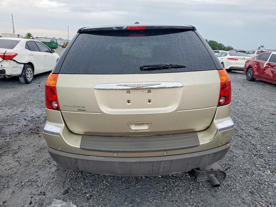 Продажа на аукционе авто 2006 Chrysler Pacifica, vin: 2A4GM68496R639273, номер лота: 59232336