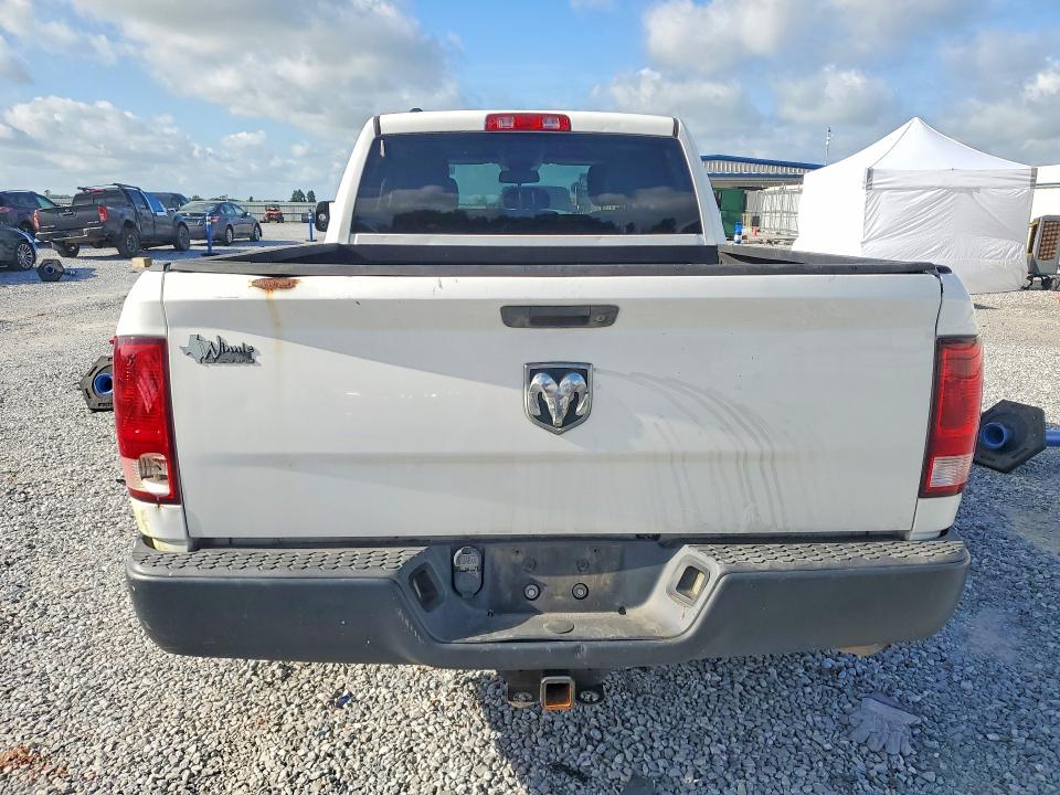 Продаж на аукціоні авто 2015 Ram 1500, vin: 1C6RR6FMXFS592327, номер лоту: 56829326