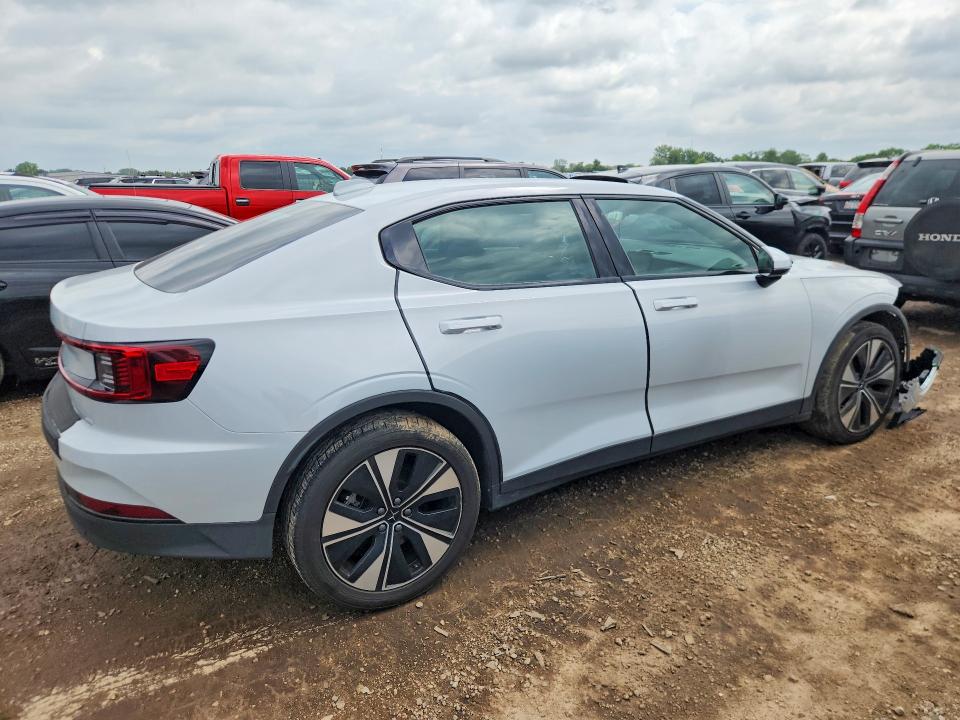 Продажа на аукционе авто 2023 Polestar 2, vin: YSMEG3KA3PL142722, номер лота: 56139476