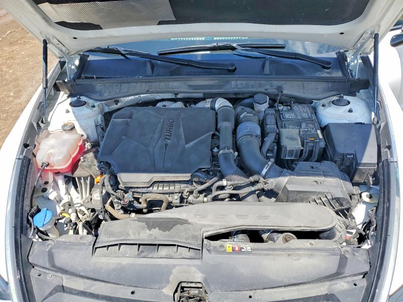 Продажа на аукционе авто 2022 Hyundai Sonata, vin: 5NPEK4JC3NH141283, номер лота: 58102556