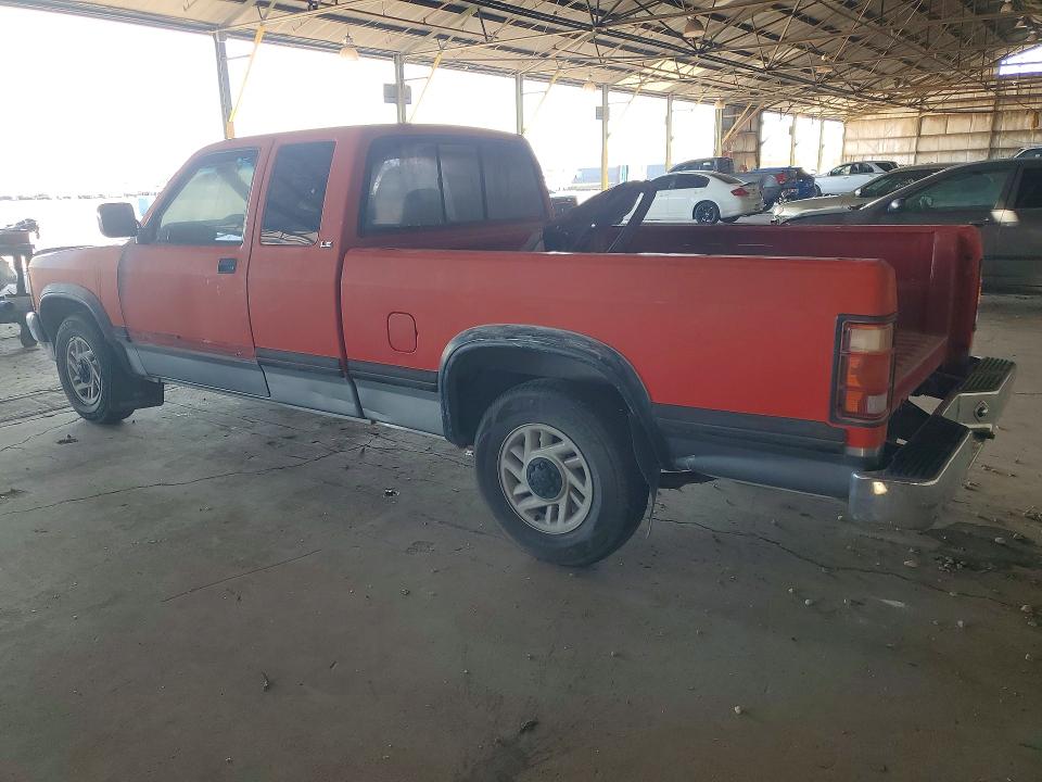 1993 Dodge Dakota მანქანა იყიდება აუქციონზე, vin: 1B7FL23X6PS270502, აუქციონის ნომერი: 57376196