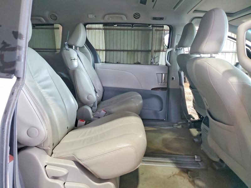 Aukcja sprzedaży 2012 Toyota Sienna, vin: 5TDYK3DC1CS189763, numer aukcji: 55978086