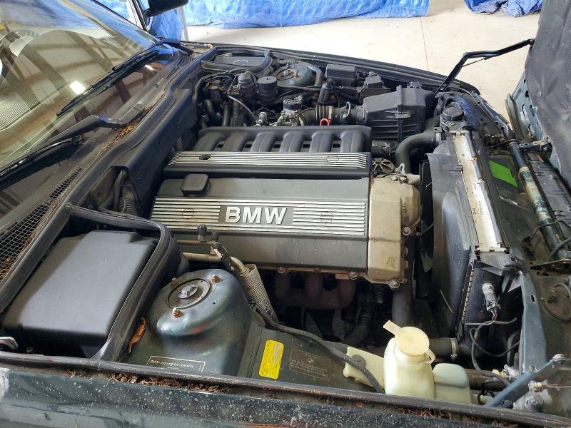 56474726 :رقم المزاد ، WBAHD6322RGK42538 vin ، 1994 Bmw 525 مزاد بيع