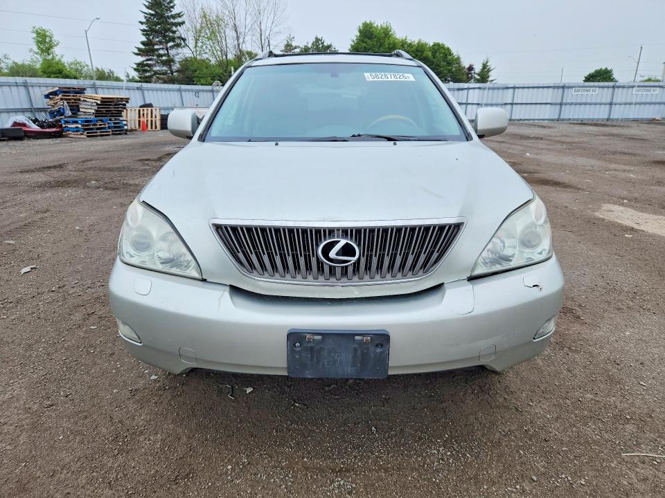 Продажа на аукционе авто 2007 Lexus Rx, vin: 2T2HK31U47C002071, номер лота: 58287826