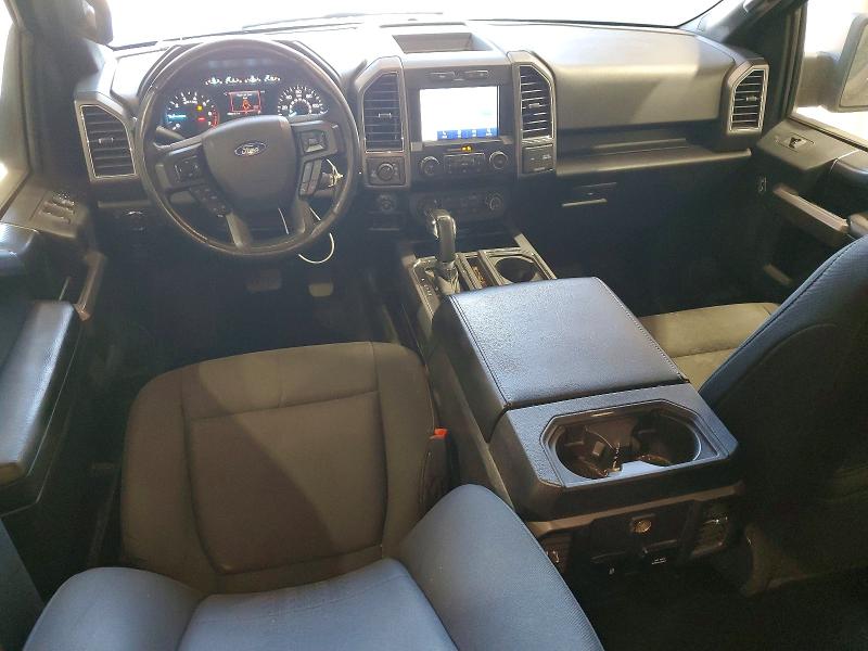 55263416 :رقم المزاد ، 1FTEW1E4XKFC81746 vin ، 2019 Ford F150 مزاد بيع