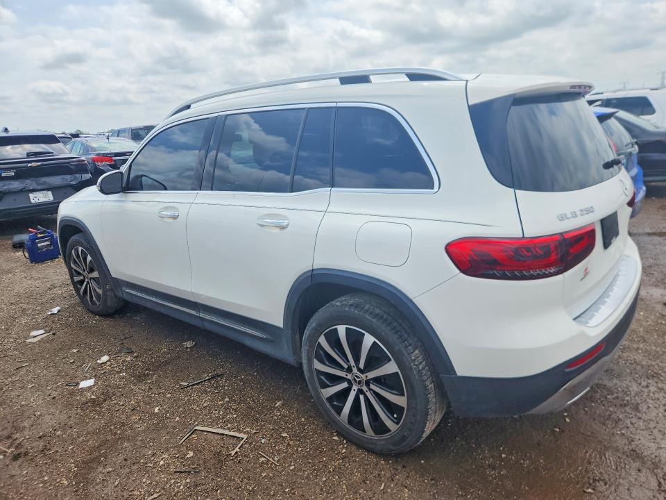 56643306 :رقم المزاد ، W1N4M4GBXMW106309 vin ، 2021 Mercedes-benz Glb مزاد بيع
