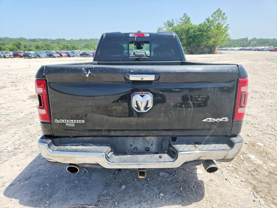 59180016 :رقم المزاد ، 1C6SRFDT9LN307106 vin ، 2020 Ram 1500 مزاد بيع