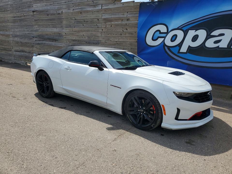 Продажа на аукционе авто 2023 Chevrolet Camaro, vin: 1G1FF3D70P0120708, номер лота: 55912626
