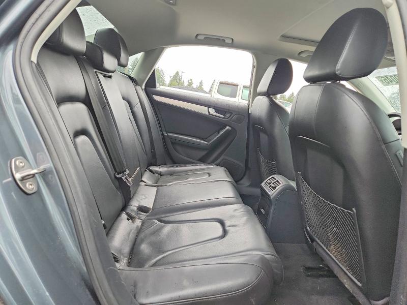 56379046 :رقم المزاد ، WAUFFAFL5CN012794 vin ، 2012 Audi A4 مزاد بيع