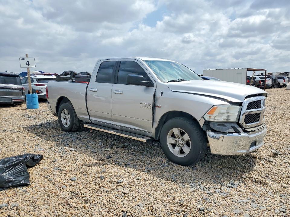 Продаж на аукціоні авто 2016 Ram 1500, vin: 1C6RR6GT9GS225510, номер лоту: 58450156