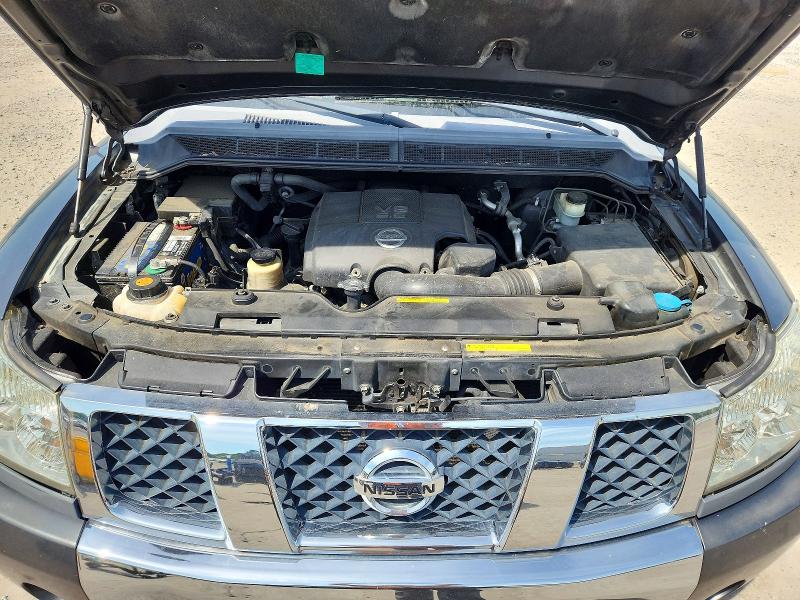 Продажа на аукционе авто 2007 Nissan Titan, vin: 1N6BA07A07N213724, номер лота: 56467376