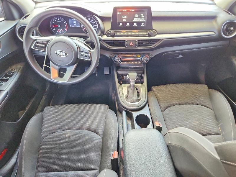 Aukcja sprzedaży 2019 Kia Forte, vin: 3KPF24AD6KE077320, numer aukcji: 58245426