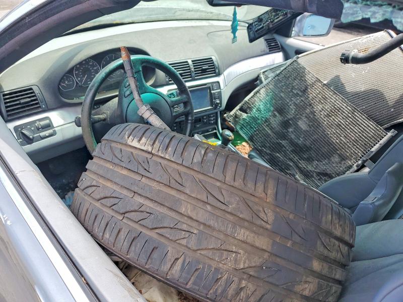 55210596 :رقم المزاد ، WBABW53425PJ96425 vin ، 2005 Bmw 330 مزاد بيع