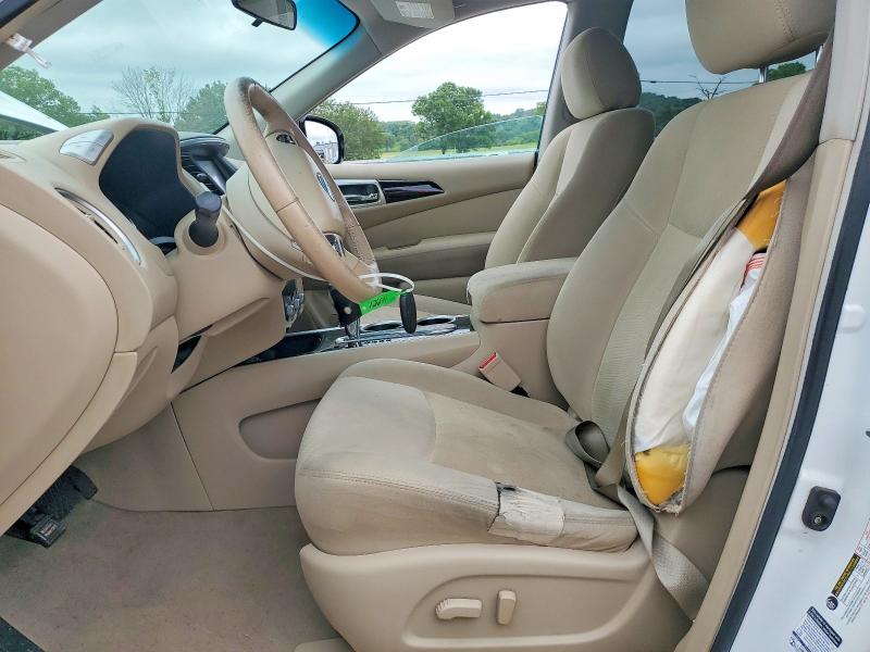 Продажа на аукционе авто 2013 Nissan Pathfinder, vin: 5N1AR2MN0DC650622, номер лота: 56686476