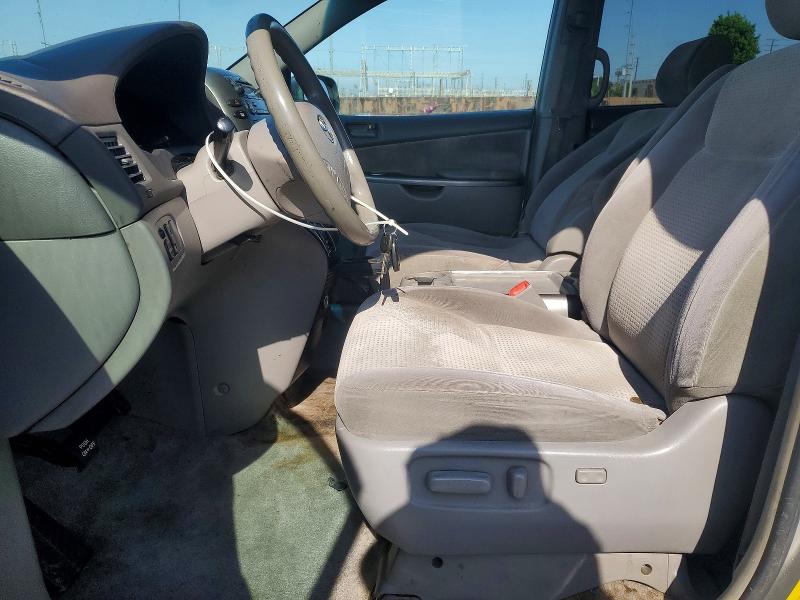 Продажа на аукционе авто 2007 Toyota Sienna, vin: 5TDZK23C37S082929, номер лота: 57230516