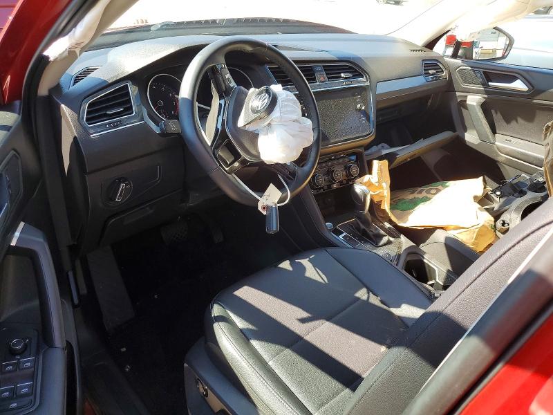 Aukcja sprzedaży 2019 Volkswagen Tiguan, vin: 3VV2B7AX1KM078067, numer aukcji: 58486006