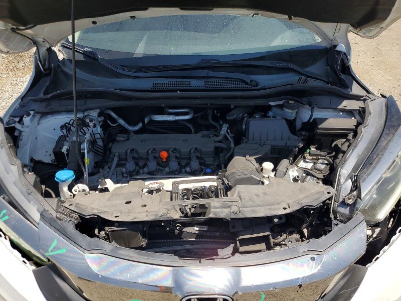 Продажа на аукционе авто 2019 Honda Hr-v, vin: 3CZRU5H72KM701322, номер лота: 57528926
