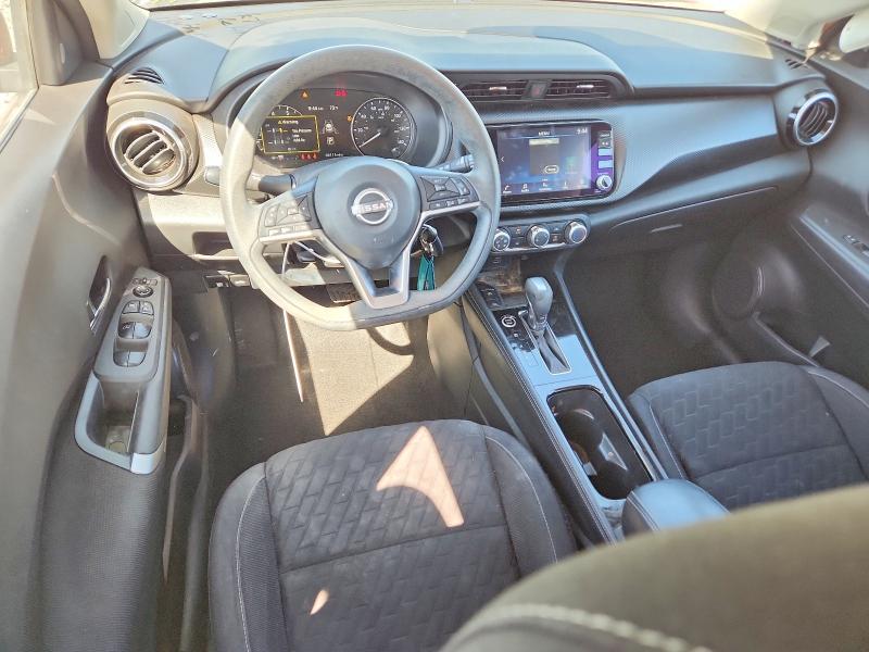 55974966 :رقم المزاد ، 3N1CP5CV0PL543975 vin ، 2023 Nissan Kicks مزاد بيع