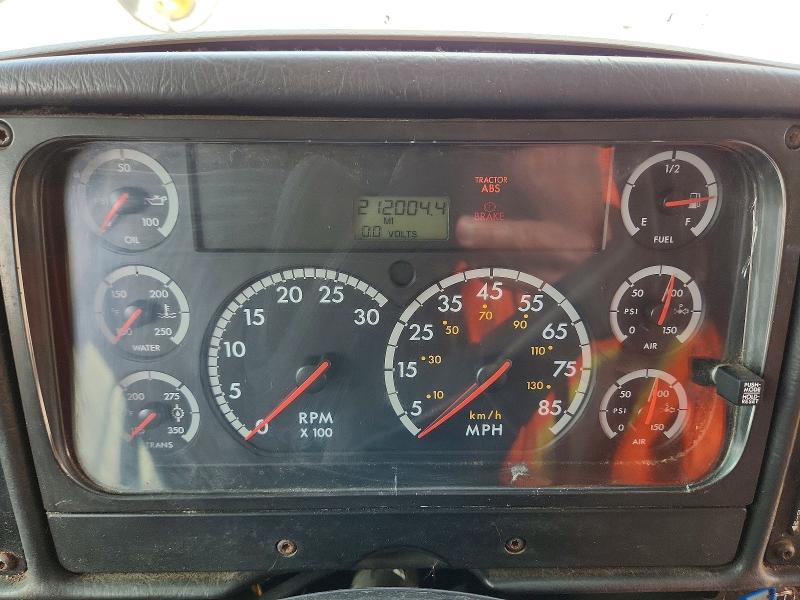 Aukcja sprzedaży 2012 Freigliner Chassis, vin: 4UZAAXDC46CV34118, numer aukcji: 56857226