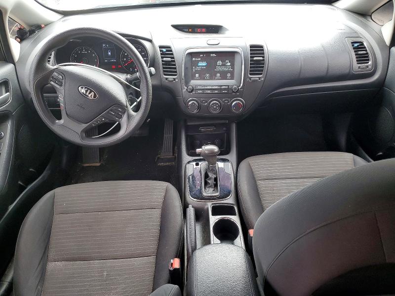 2018 Kia Forte მანქანა იყიდება აუქციონზე, vin: 3KPFL4A77JE176914, აუქციონის ნომერი: 55757126
