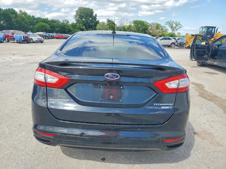 57634036 :رقم المزاد ، 3FA6P0D98ER183174 vin ، 2014 Ford Fusion مزاد بيع