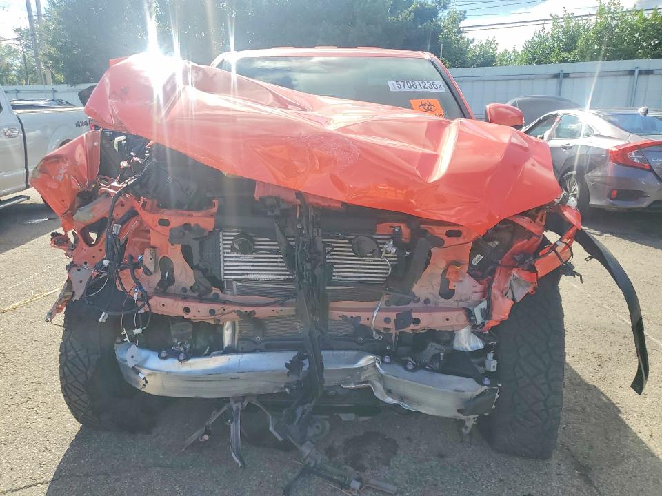 Продаж на аукціоні авто 2024 Toyota Tacoma, vin: 3TYLB5JNXRT044357, номер лоту: 57081236