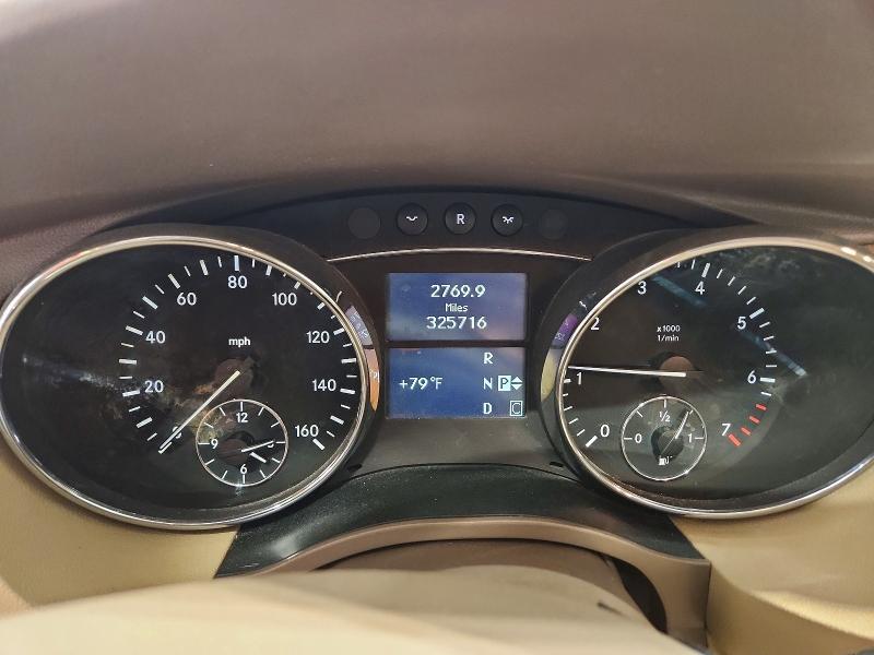 57953046 :رقم المزاد ، 4JGCB65EX8A082139 vin ، 2008 Mercedes-benz R مزاد بيع