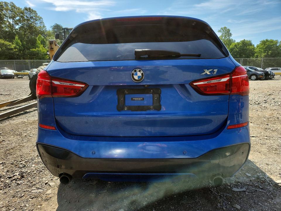 Продаж на аукціоні авто 2017 Bmw X1, vin: WBXHT3C36H5F85950, номер лоту: 55633936
