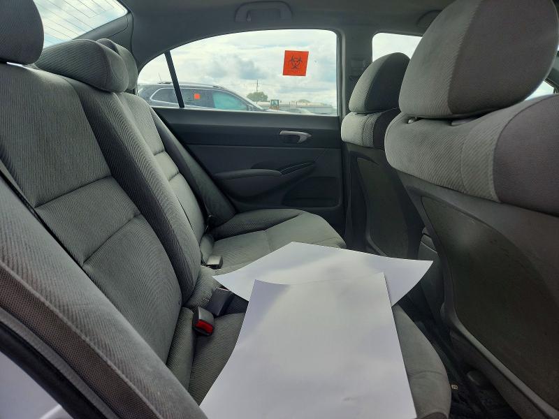 Продаж на аукціоні авто 2010 Honda Civic, vin: 19XFA1F53AE046544, номер лоту: 56412256