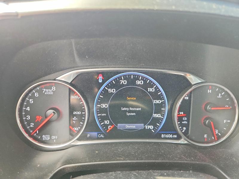 Aukcja sprzedaży 2019 Chevrolet Blazer, vin: 3GNKBFRS5KS623949, numer aukcji: 57875966