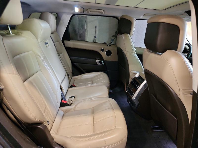 56326506 :رقم المزاد ، SALWR2RV5KA849962 vin ، 2019 Land Rover Range Rover Sport مزاد بيع