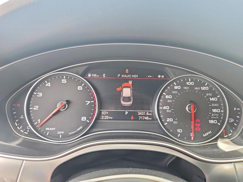 57068346 :رقم المزاد ، WAUW3AFC6HN011816 vin ، 2017 Audi A7 مزاد بيع