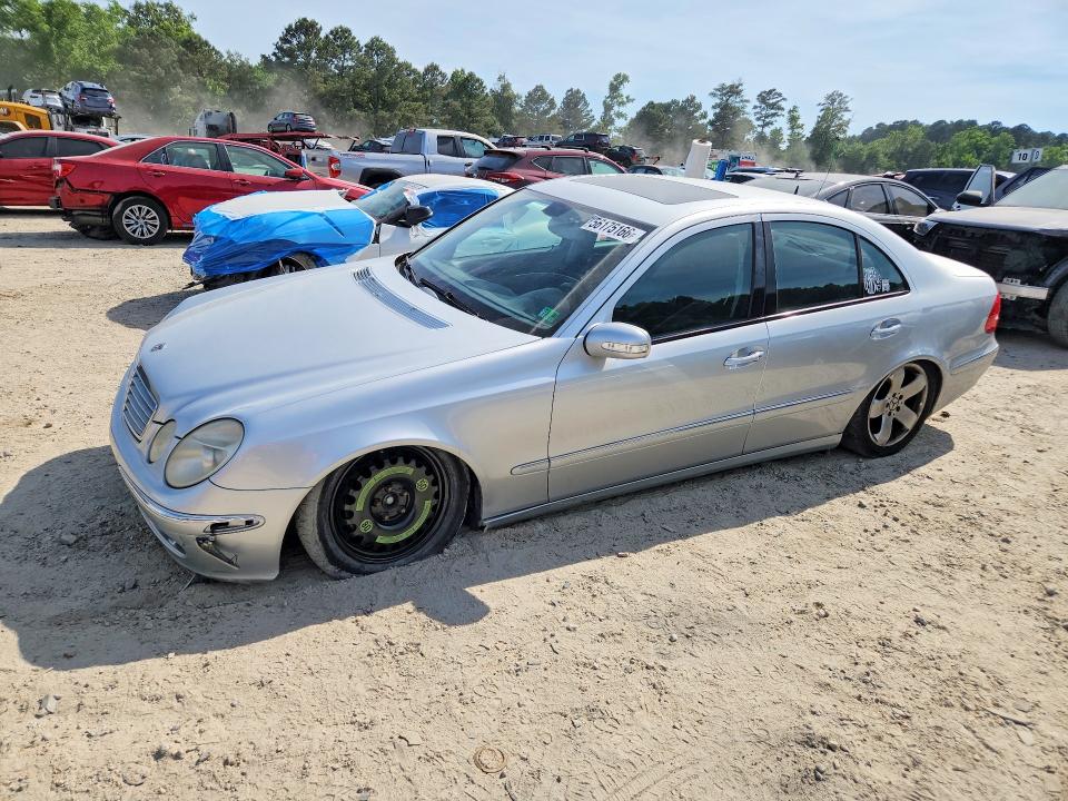 Auction sale of the 2006 Mercedes-benz E, vin: WDBUF83J36X190667, lot number: 56175166
