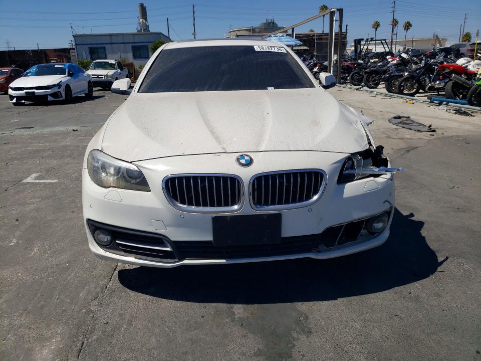 Продаж на аукціоні авто 2015 Bmw 528, vin: WBA5A5C52FD515040, номер лоту: 58782736