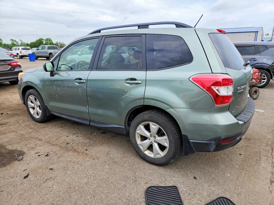 Продажа на аукционе авто 2014 Subaru Forester, vin: JF2SJAEC1EH418348, номер лота: 56679486