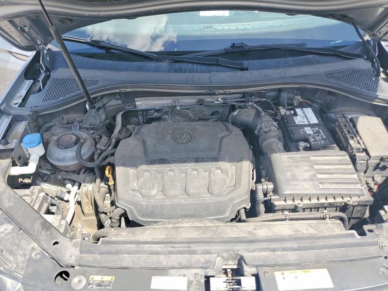 2022 Volkswagen Tiguan მანქანა იყიდება აუქციონზე, vin: 3VV1B7AX3NM028321, აუქციონის ნომერი: 57874096