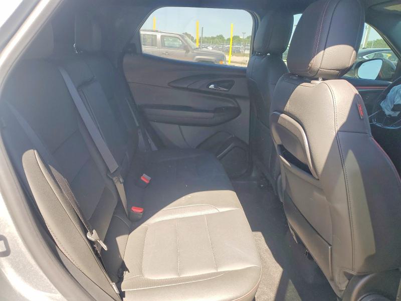 Aukcja sprzedaży 2025 Chevrolet Trailblazer, vin: KL79MTSL4SB003766, numer aukcji: 55736146
