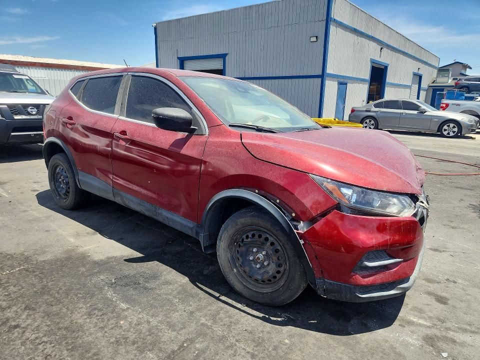 Продажа на аукционе авто 2020 Nissan Rogue Sport, vin: JN1BJ1CV4LW271019, номер лота: 55468166
