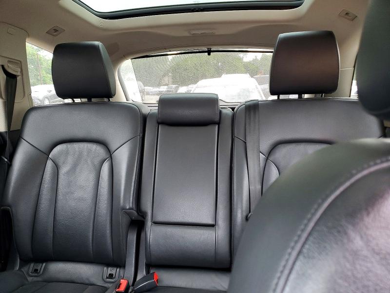 Продаж на аукціоні авто 2014 Audi Q7, vin: WA1LGAFE5ED017985, номер лоту: 58086316